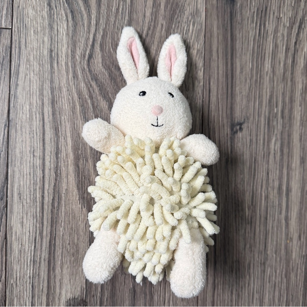 Jellycat bunny